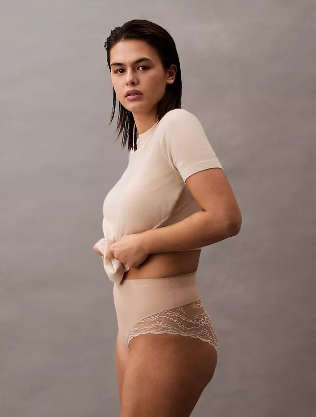 Sensuell stretchspets-slip Sensuell stretchspets-slip