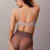 Sensuell stretchspets-slip