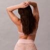 Sensuell stretchspets-slip