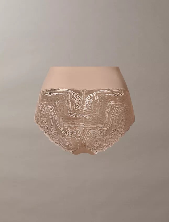 Sensuell stretchspets-slip Sensuell stretchspets-slip