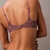 Sensuell stretchspets, Unlined BH med full täckning Sensuell stretchspets, Unlined BH med full täckning