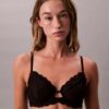 Sensuell stretchspets, Unlined BH med full täckning Sensuell stretchspets, Unlined BH med full täckning
