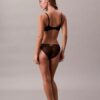 Sensuell stretchspets, Unlined BH med full täckning Sensuell stretchspets, Unlined BH med full täckning