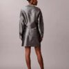 Shine Denim A-linjeformad kjol Shine Denim A-linjeformad kjol