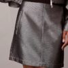 Shine Denim A-linjeformad kjol Shine Denim A-linjeformad kjol