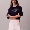 Shorts i bomullspoplin