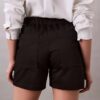 Shorts i bomullssatin Shorts i bomullssatin