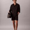 Shorts i Cotton Stretch