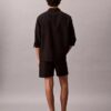 Shorts i Cotton Stretch
