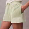 Shorts i frotté Shorts i frotté