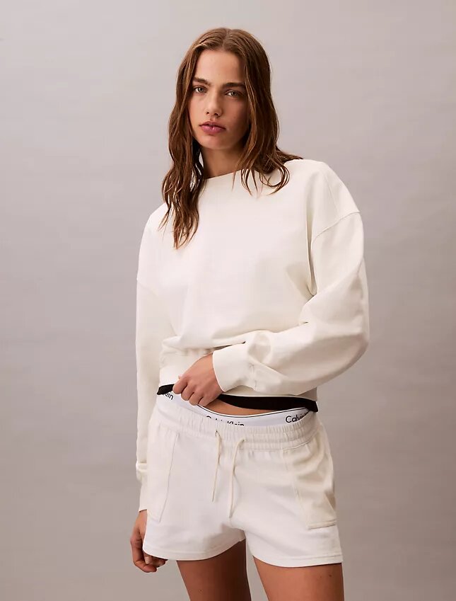 Shorts i frotté Shorts i frotté