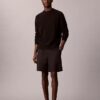 Shorts i linne och bomull Shorts i linne och bomull