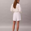 Shorts i linne och bomull Shorts i linne och bomull