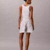 Shorts i linne och bomull Shorts i linne och bomull