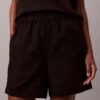 Shorts i linne och bomull Shorts i linne och bomull