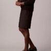 Shorts i linne och bomull Shorts i linne och bomull