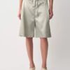 Shorts i micasatin Shorts i micasatin