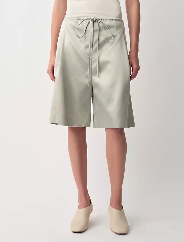 Shorts i micasatin Shorts i micasatin