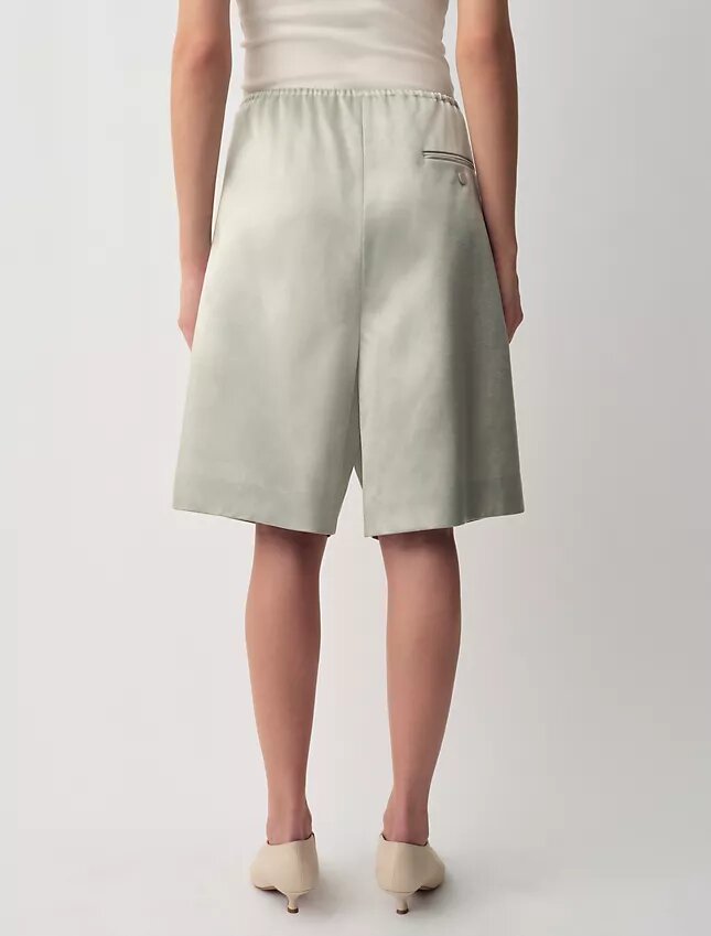 Shorts i micasatin Shorts i micasatin