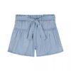 Shorts med knytband i midjan för flickor Shorts med knytband i midjan för flickor
