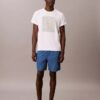 Shorts med Monogram-tryck Shorts med Monogram-tryck