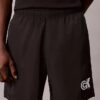 Shorts med Monogram-tryck Shorts med Monogram-tryck