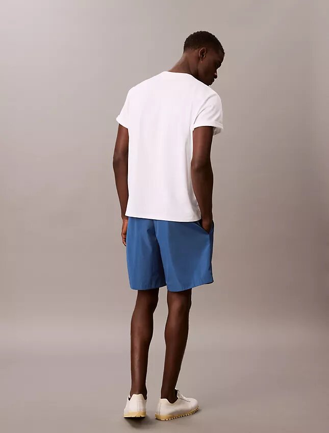 Shorts med Monogram-tryck Shorts med Monogram-tryck