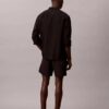 Shorts med Monogram-tryck Shorts med Monogram-tryck