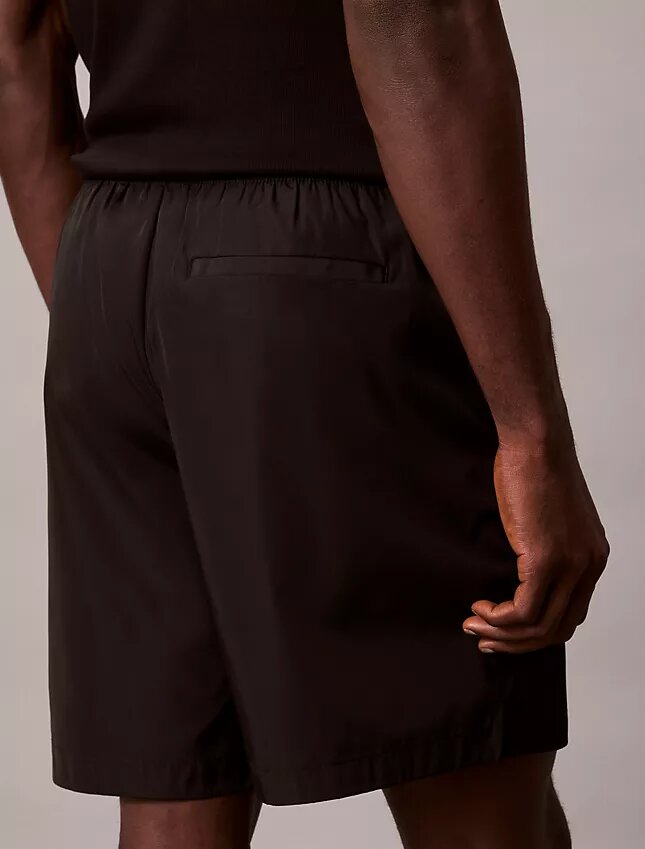 Shorts med Monogram-tryck Shorts med Monogram-tryck