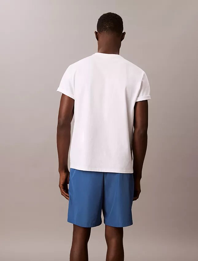 Shorts med Monogram-tryck Shorts med Monogram-tryck