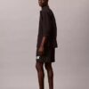 Shorts med Monogram-tryck Shorts med Monogram-tryck