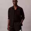 Shorts med Monogram-tryck Shorts med Monogram-tryck