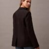 Skräddarsydd blazer i rayon Skräddarsydd blazer i rayon