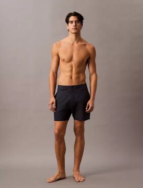 Skräddarsydda 5″ Volley-badshorts
