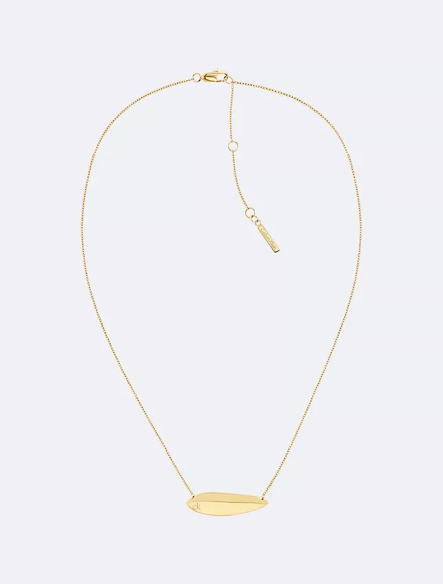 Skulpturalt halsband Skulpturalt halsband