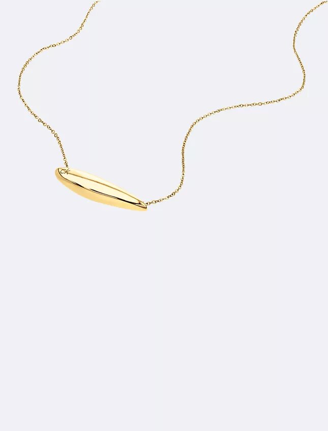 Skulpturalt halsband Skulpturalt halsband