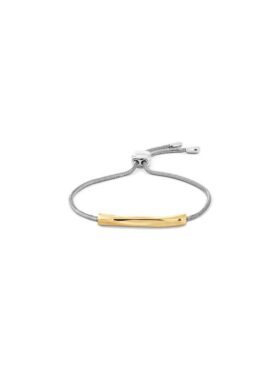 Skulpturalt hänge-armband