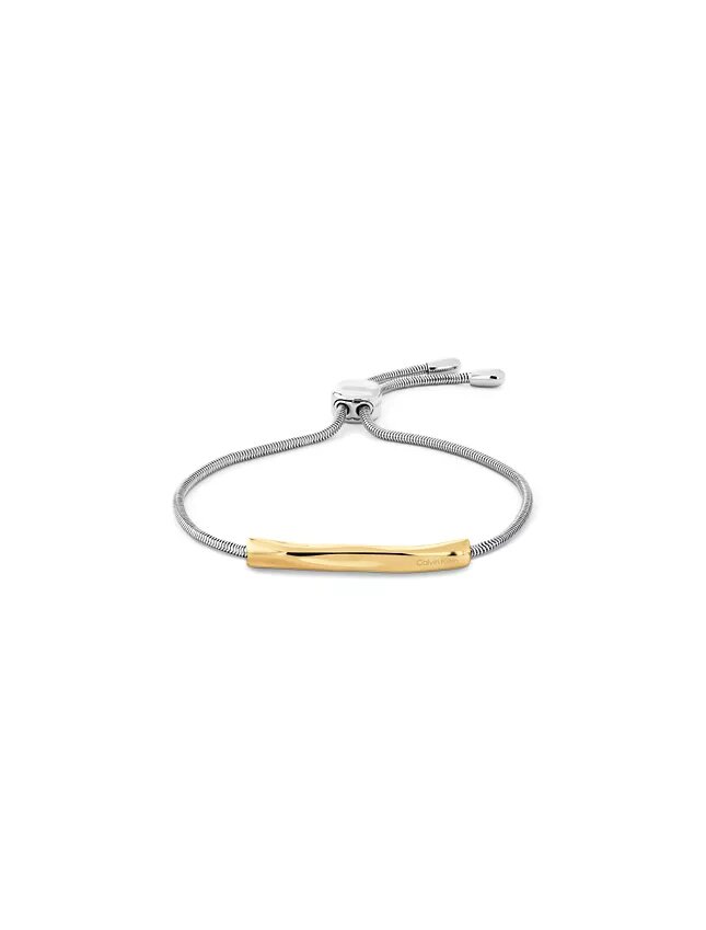 Skulpturalt hänge-armband Skulpturalt hänge-armband