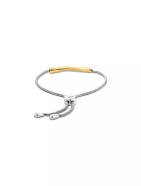 Skulpturalt hänge-armband