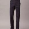 Slim fit-byxor i bomull Slim fit-byxor i bomull