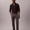 Slim fit-byxor i Cotton Stretch-bomull Slim fit-byxor i Cotton Stretch-bomull