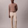Slim fit-byxor i Cotton Stretch-bomull Slim fit-byxor i Cotton Stretch-bomull