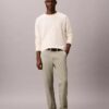 Slim fit-byxor i Cotton Stretch-bomull Slim fit-byxor i Cotton Stretch-bomull