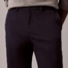 Slim fit-byxor i Cotton Stretch-bomull Slim fit-byxor i Cotton Stretch-bomull