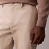 Slim fit-byxor i Cotton Stretch-bomull Slim fit-byxor i Cotton Stretch-bomull