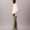 Slim fit-byxor i Cotton Stretch-bomull Slim fit-byxor i Cotton Stretch-bomull