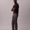 Slim fit-byxor i Cotton Stretch-bomull Slim fit-byxor i Cotton Stretch-bomull