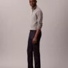 Slim fit-byxor i Cotton Stretch-bomull Slim fit-byxor i Cotton Stretch-bomull