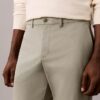 Slim fit-byxor i Cotton Stretch-bomull Slim fit-byxor i Cotton Stretch-bomull