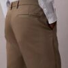Slim fit-byxor i Cotton Stretch-bomull